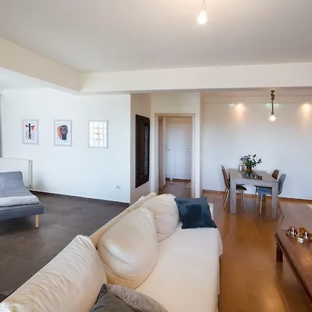 Апартаменты Geo”s House Каламата